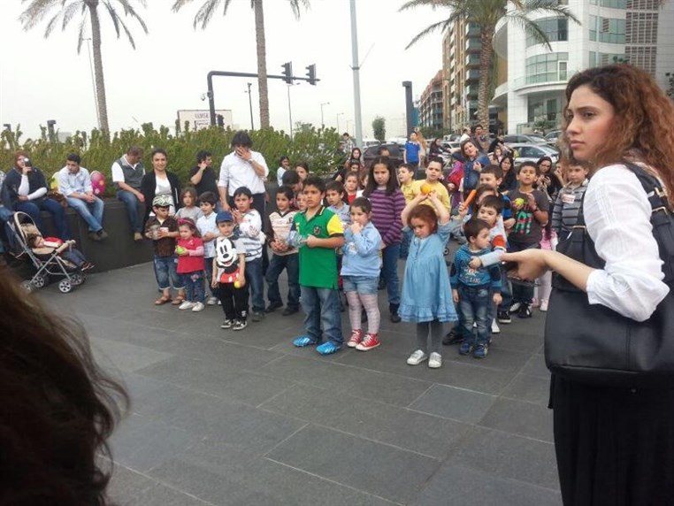 Zaitunay Bay Easter